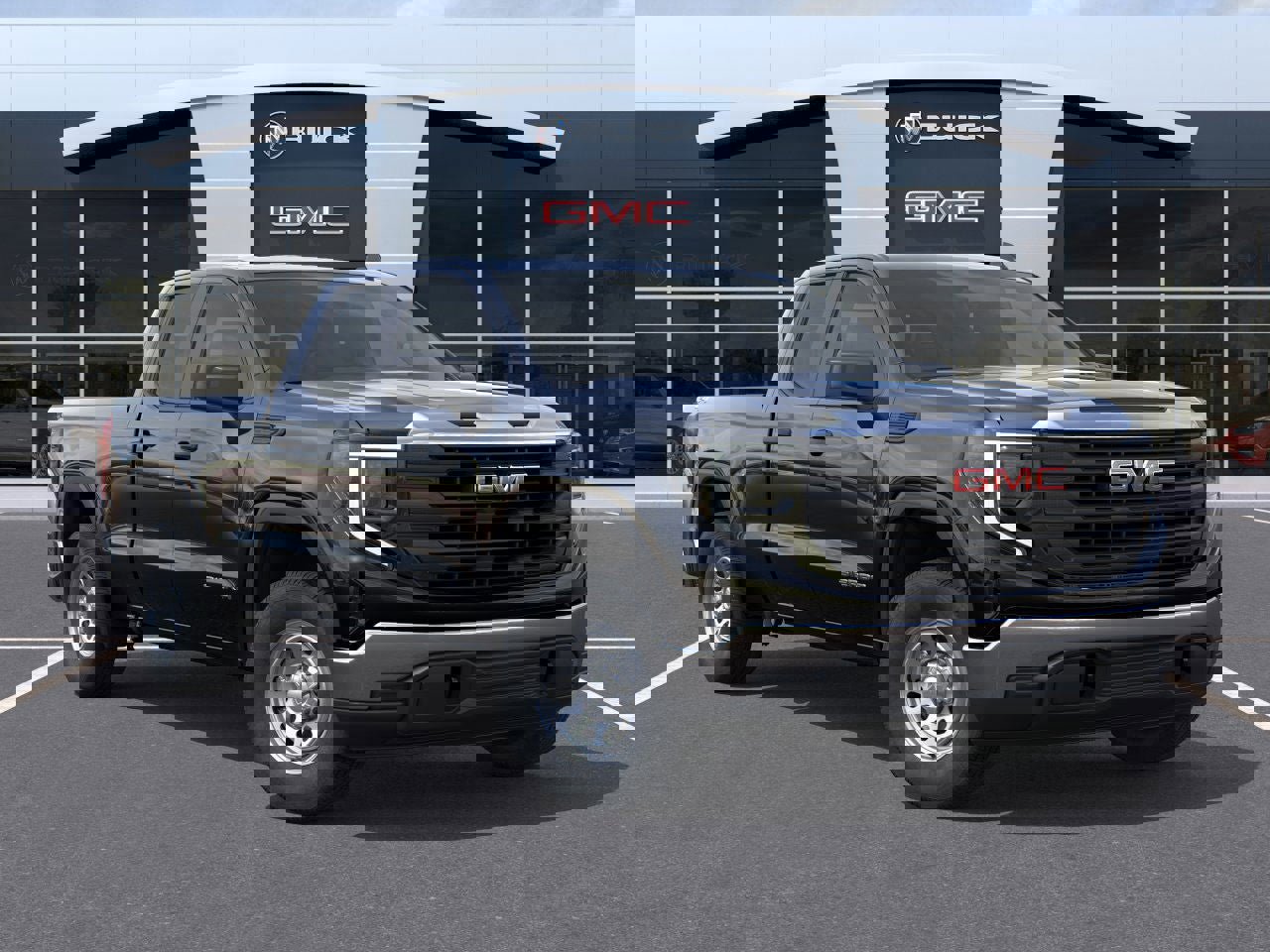 New 2026 GMC Sierra 1500 Pro image 7