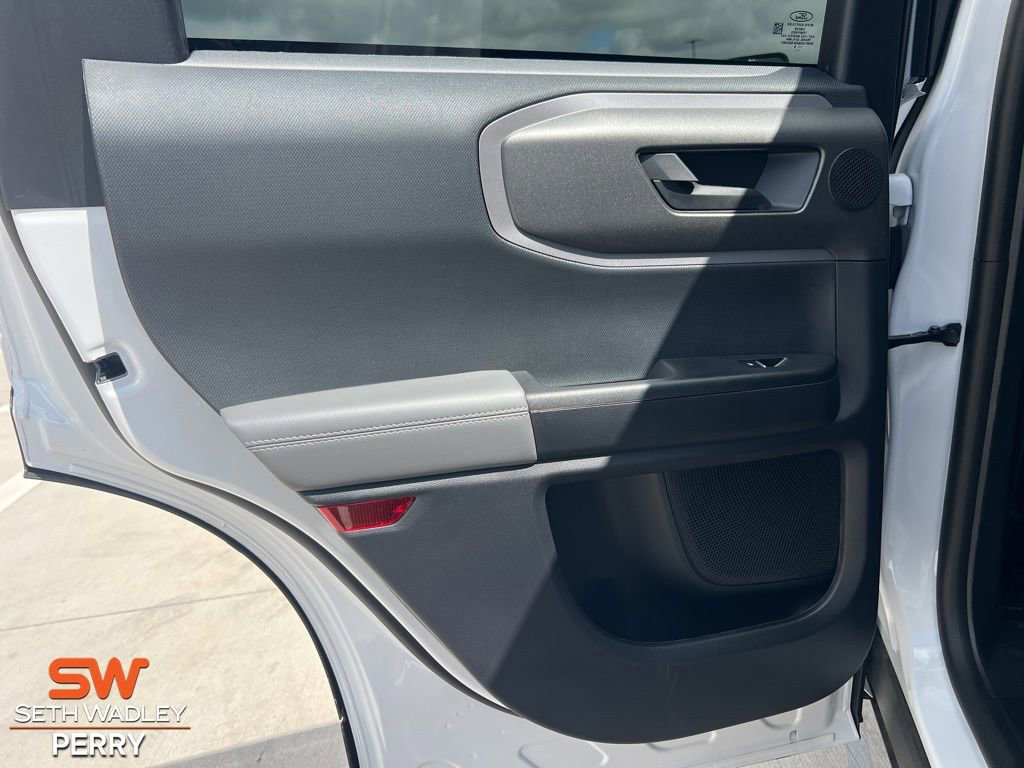 New 2025 Ford Bronco Sport Badlands w/ Badlands Tech Package image 20