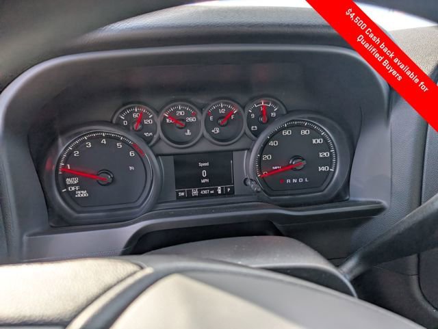 New 2025 GMC Sierra 1500 Pro w/ Graphite Edition image 20