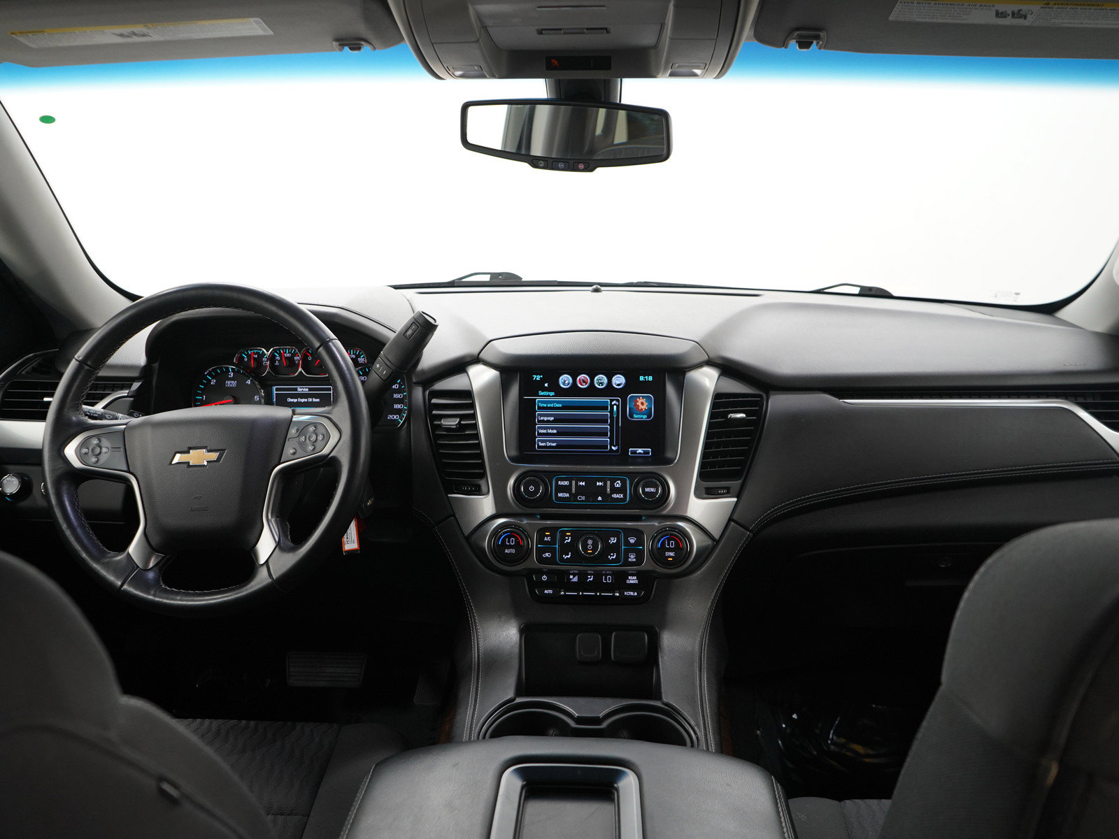 Used 2019 Chevrolet Tahoe LS AWD/4WD image 13