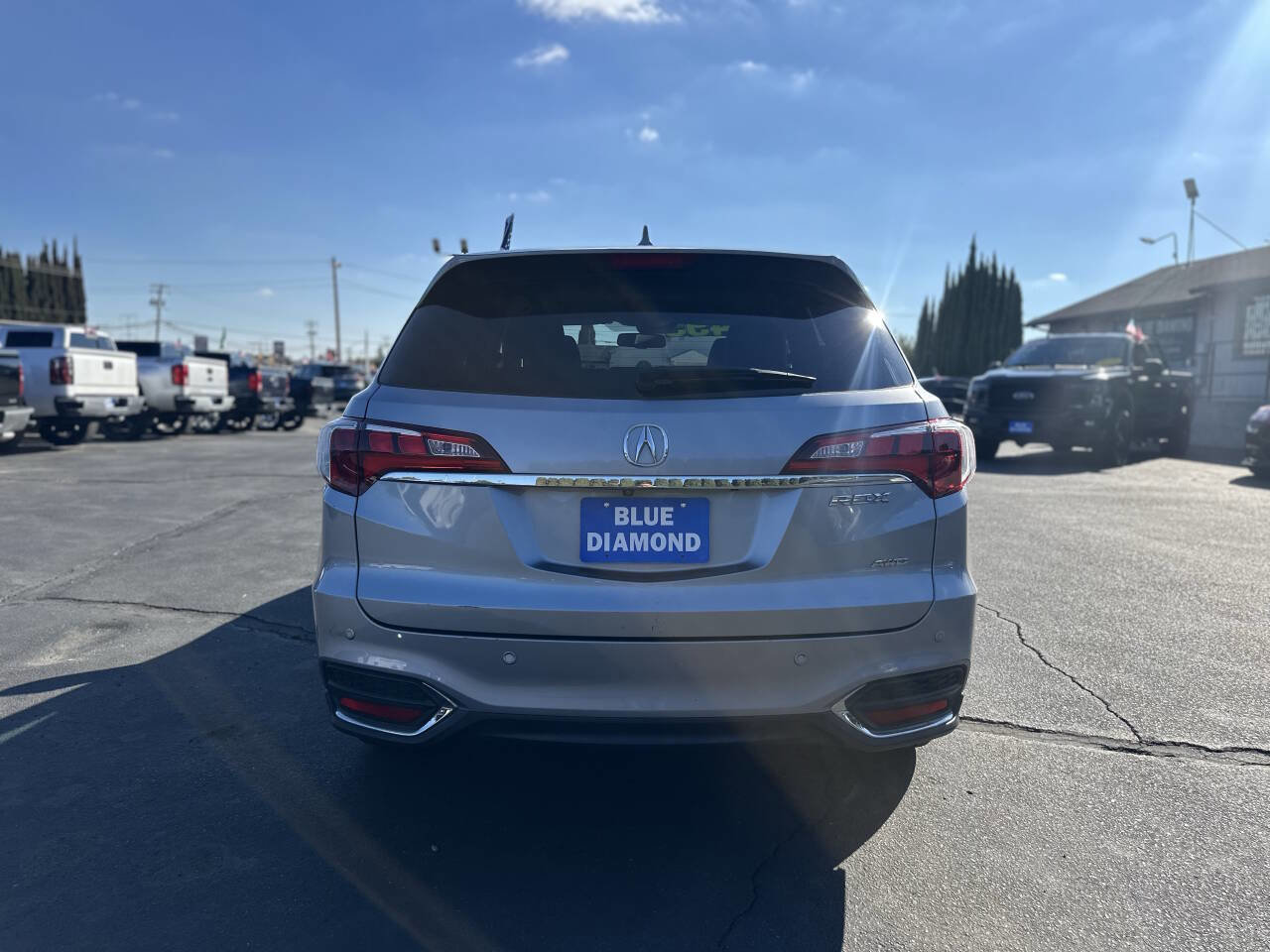 Used 2016 Acura RDX AWD image 6