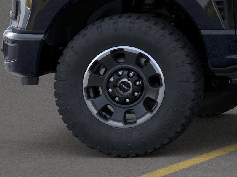 New 2026 Ford F350 Platinum w/ Tremor Off-Road Package AWD/4WD image 19