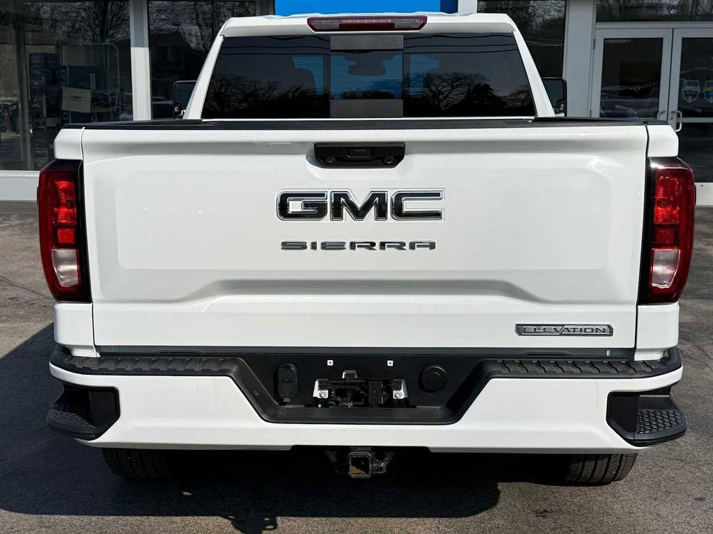 Used 2024 GMC Sierra 1500 Elevation w/ Preferred Package image 6