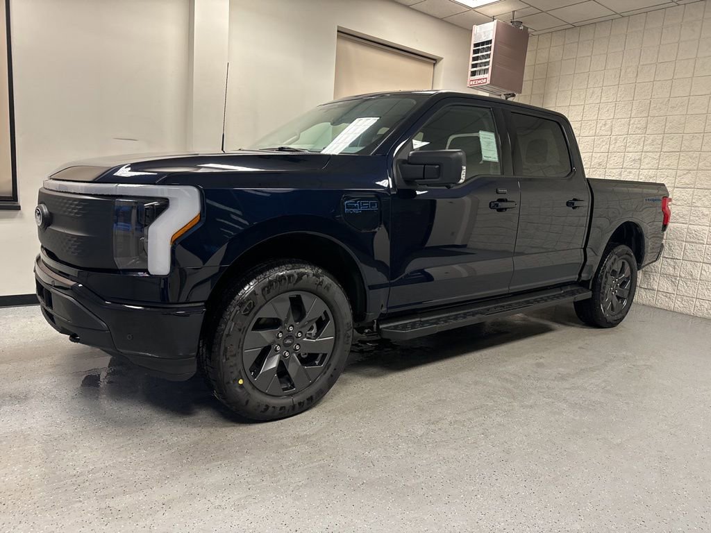 New 2025 Ford F150 Lightning Flash image 16
