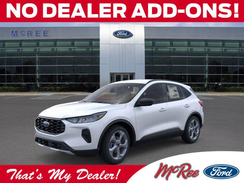 New 2025 Ford Escape ST-Line w/ Tech Pack #1