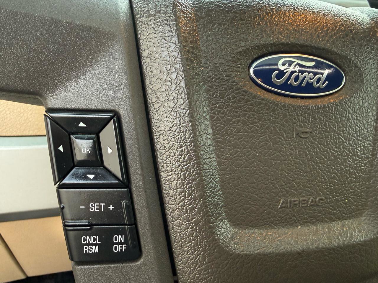 Used 2012 Ford F150 Lariat w/ Lariat Chrome Pkg image 49