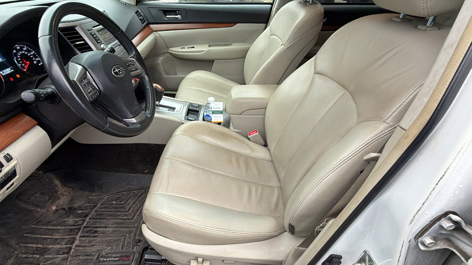 Used 2013 Subaru Outback 2.5i Limited w/ Moonroof Pkg image 16