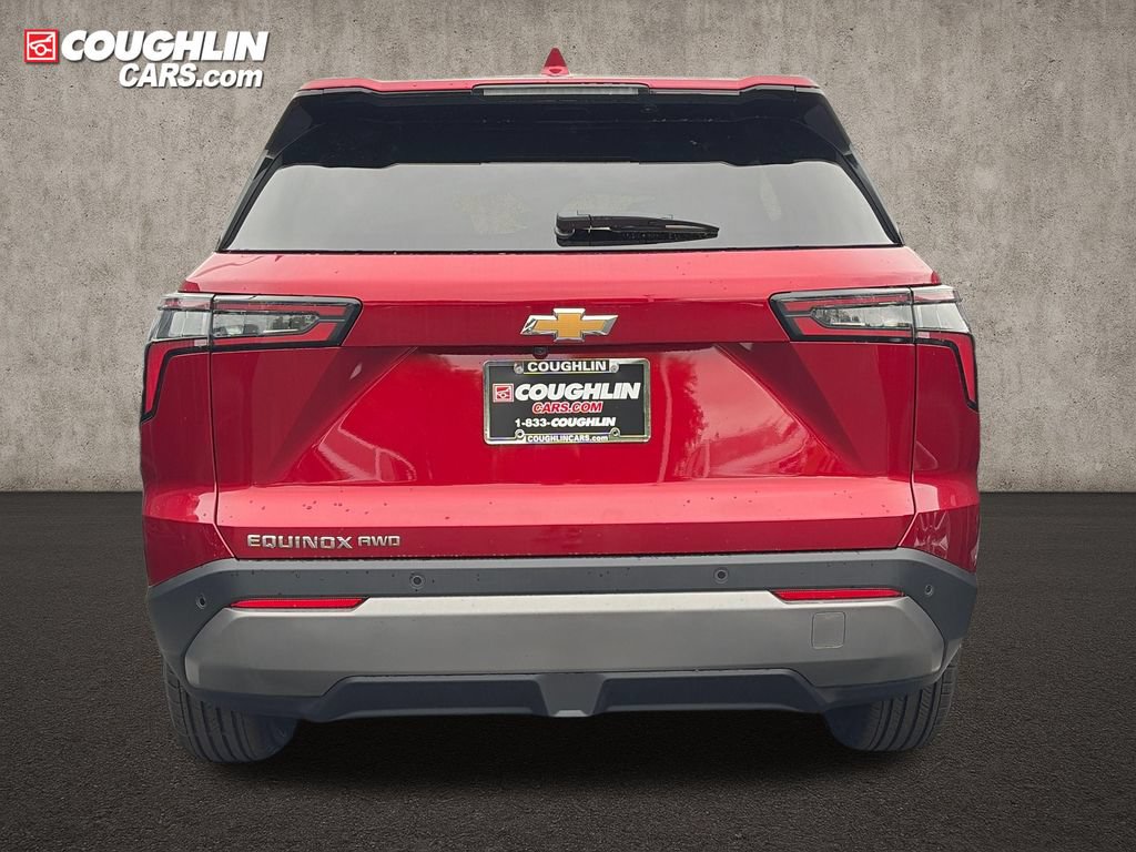 New 2026 Chevrolet Equinox LT w/ Convenience Package II AWD/4WD image 6