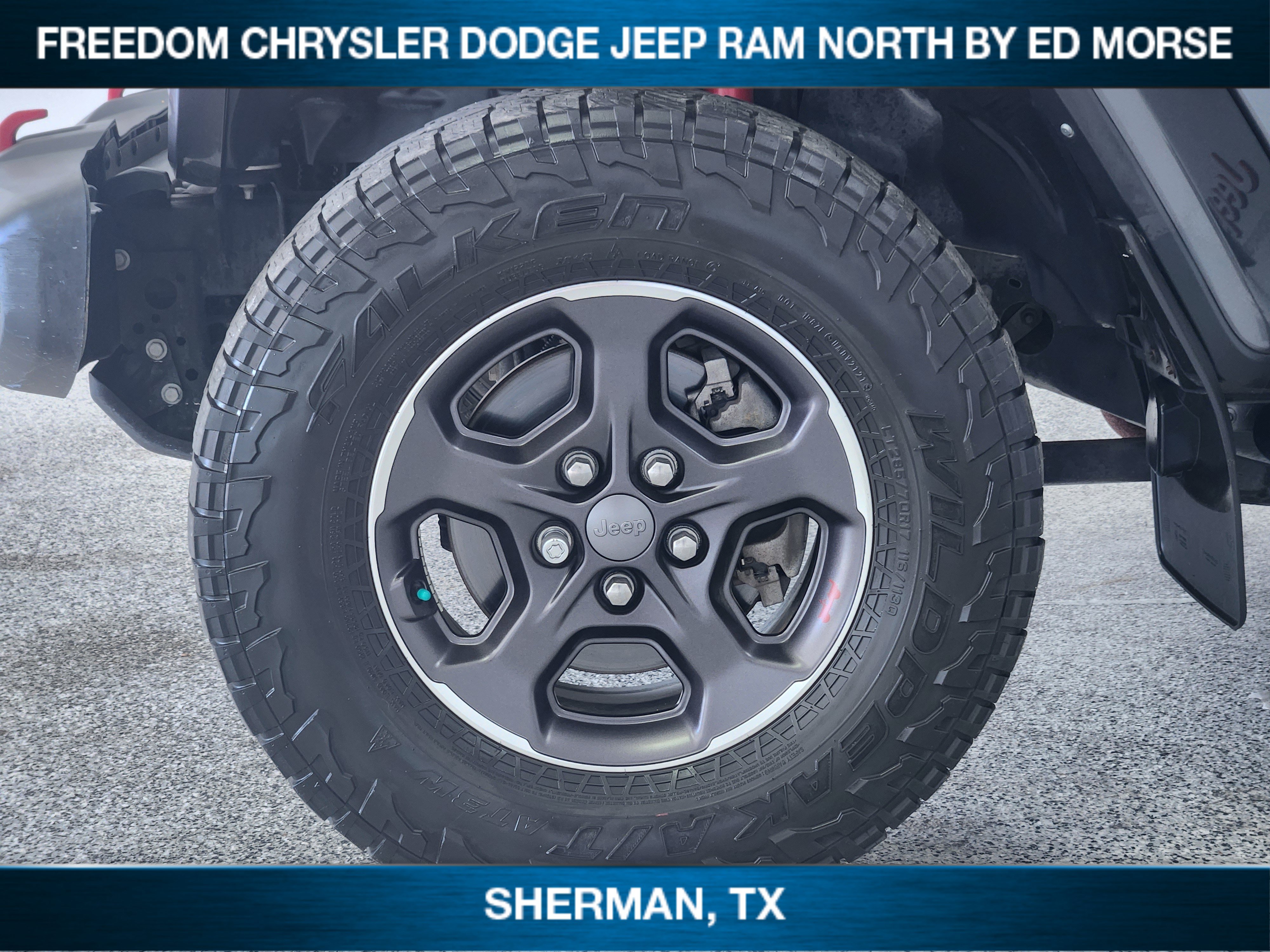 Used 2021 Jeep Gladiator Rubicon AWD/4WD image 7
