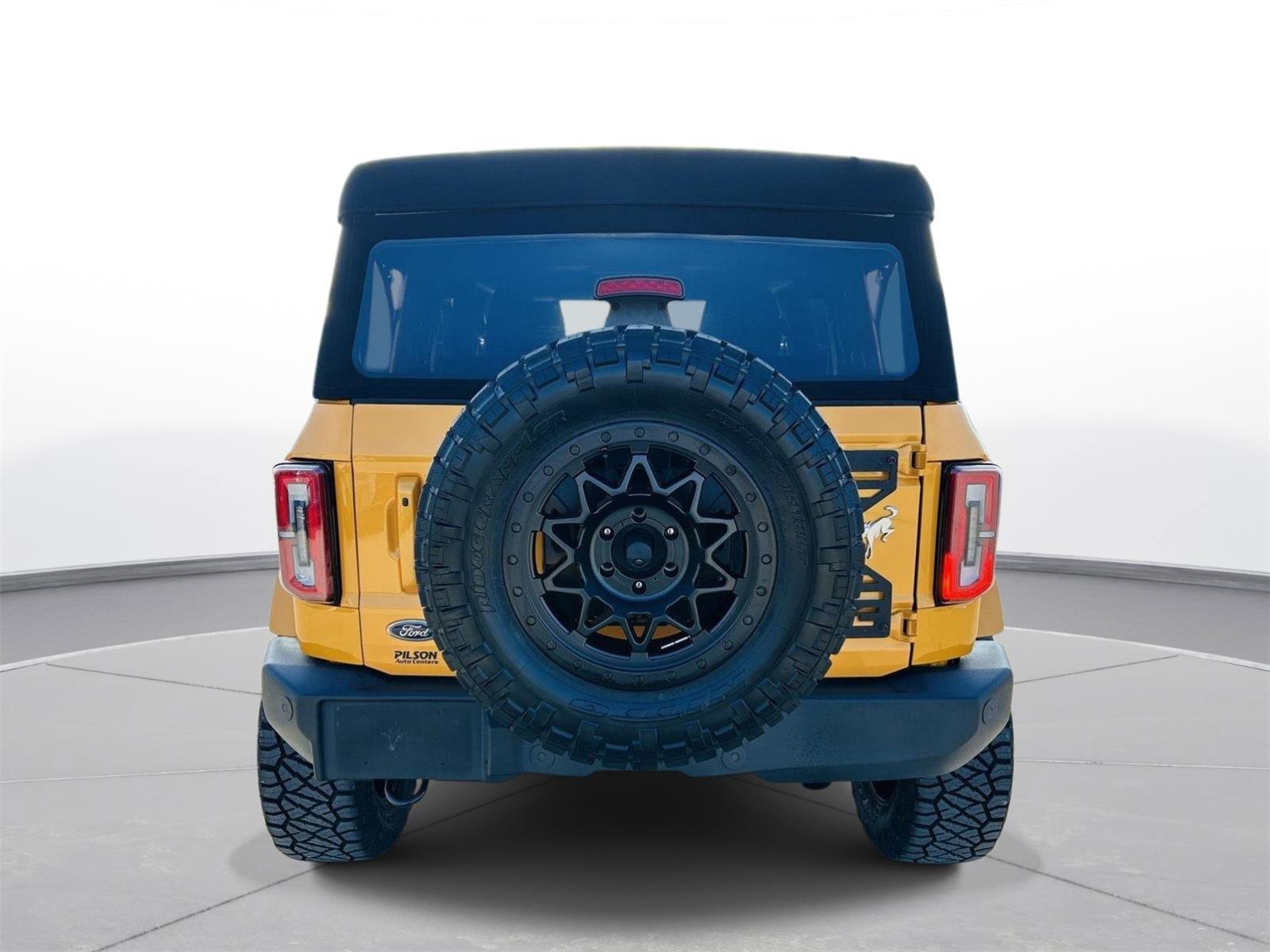 Used 2021 Ford Bronco Outer Banks image 38