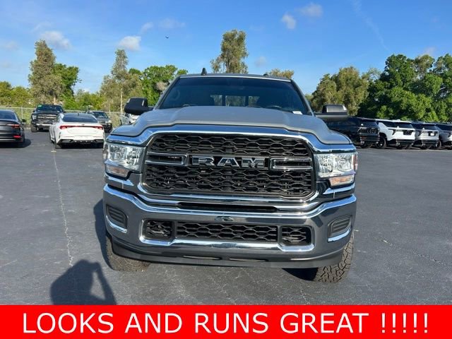 Used 2022 RAM 2500 Tradesman image 2