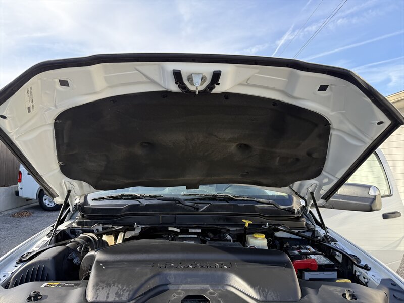 Used 2019 RAM 3500 Tradesman w/ Ambulance Prep Group AWD/4WD image 37