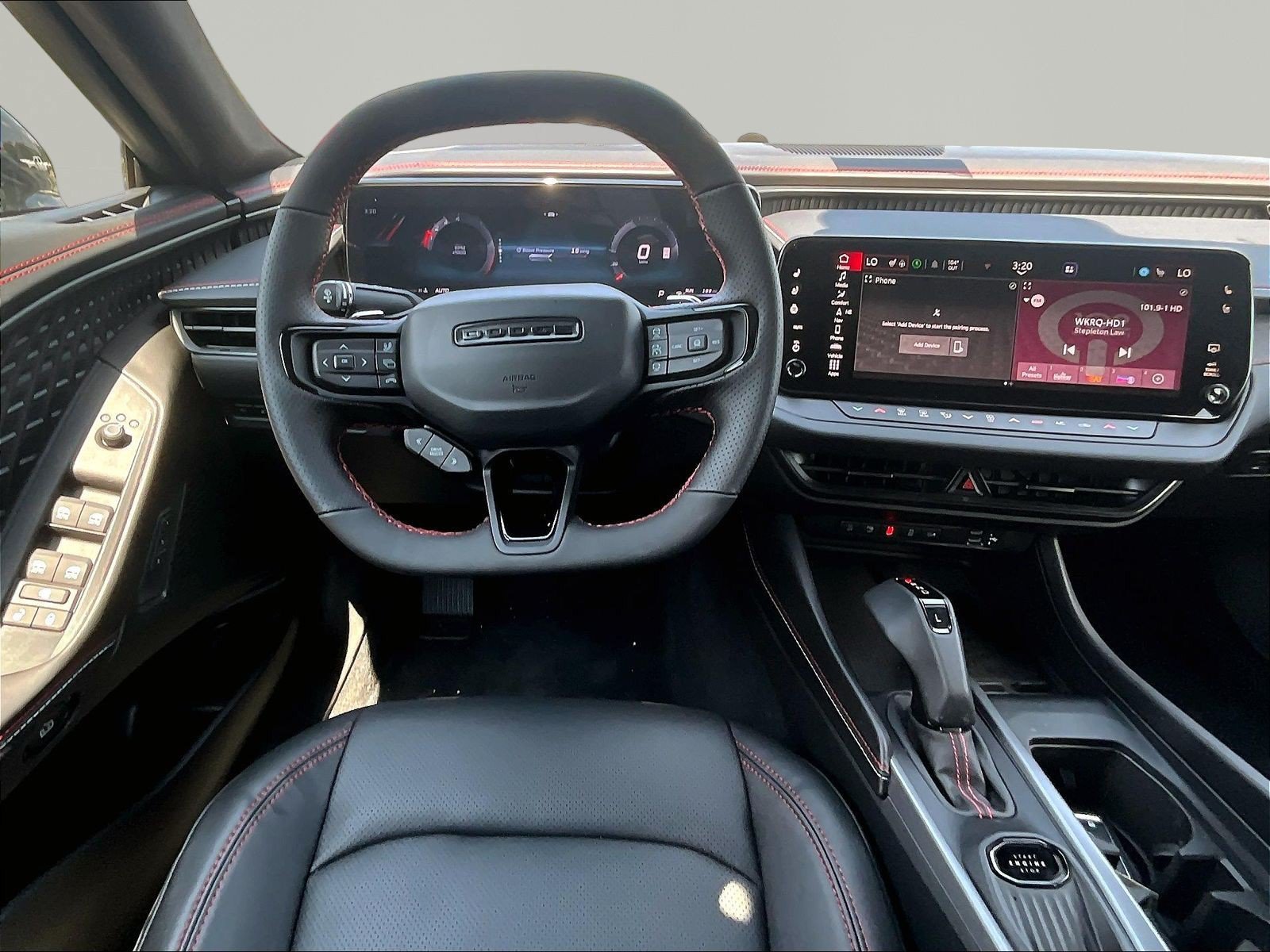 New 2026 Dodge Charger Scat Pack AWD/4WD image 9