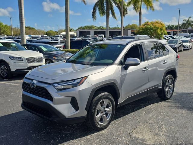 Used 2024 Toyota RAV4 LE image 26