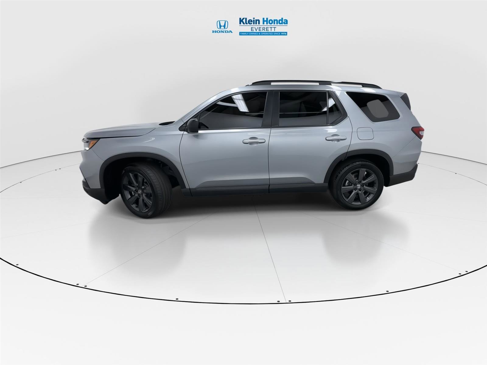 Certified 2025 Honda Pilot Sport image 7