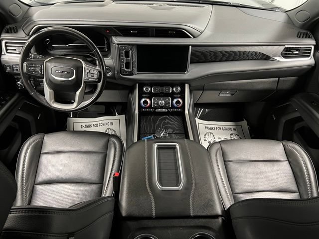 Used 2022 GMC Yukon XL Denali w/ Advanced Technology Package AWD/4WD image 23