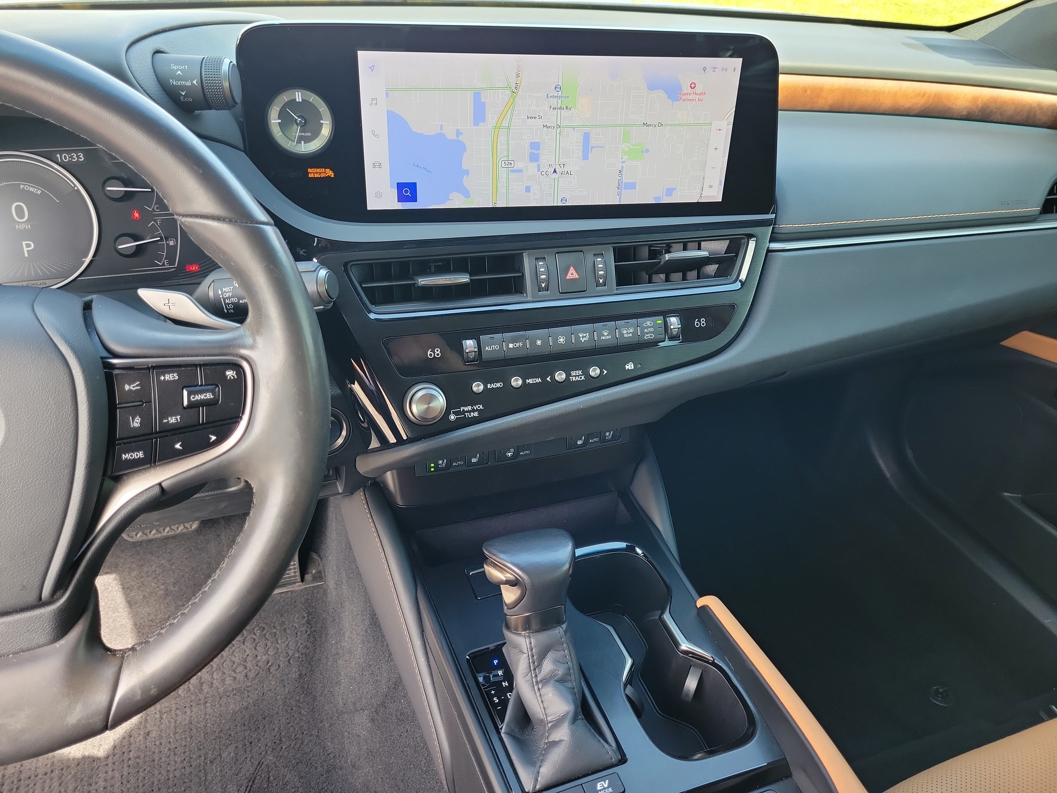 Used 2024 Lexus ES 300h w/ Premium Package FWD image 22