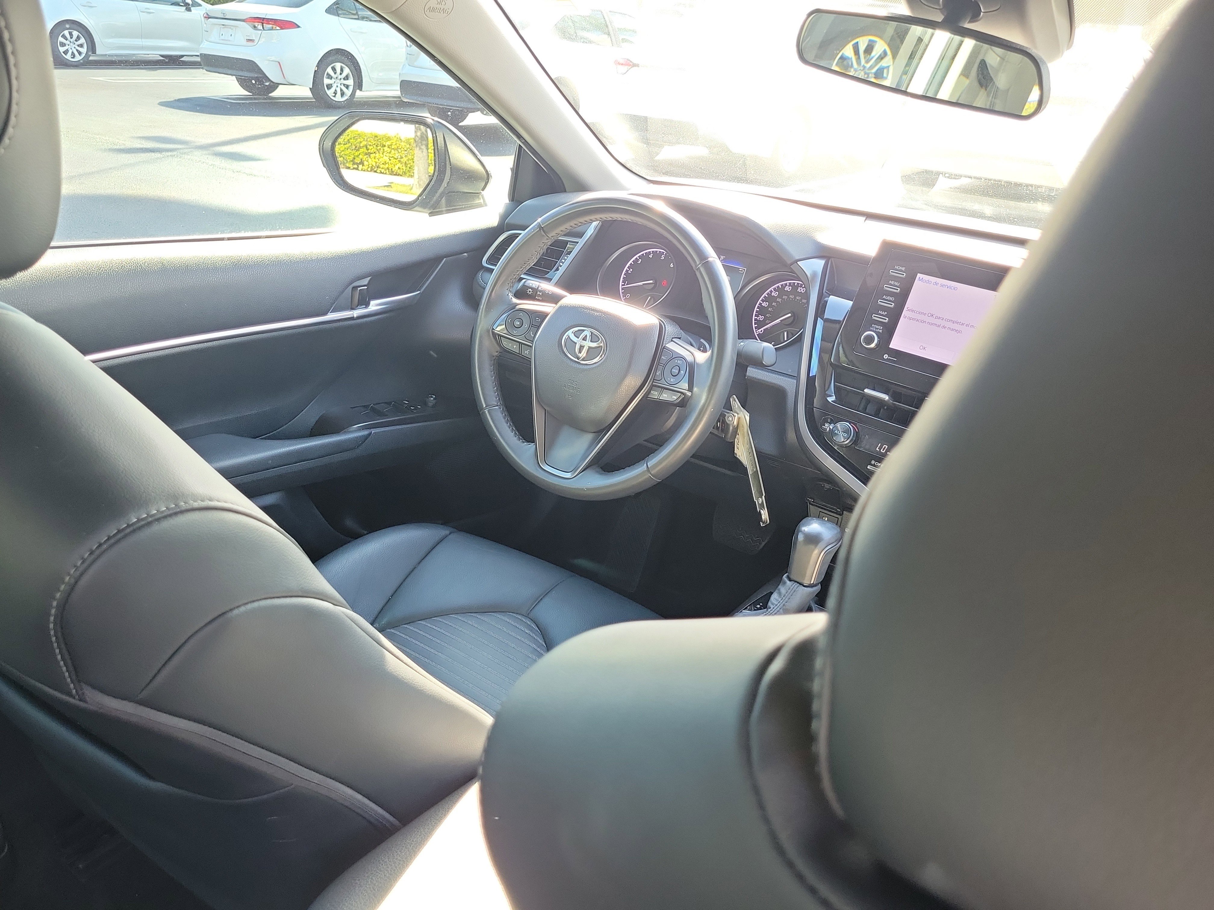 Used 2024 Toyota Camry SE image 15