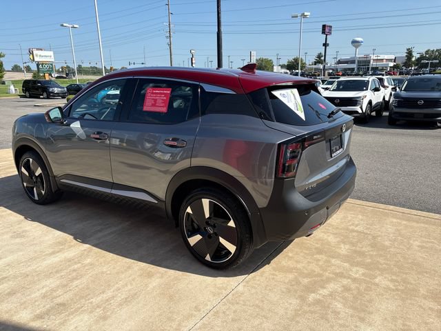 Certified 2025 Nissan Kicks SR AWD/4WD image 3