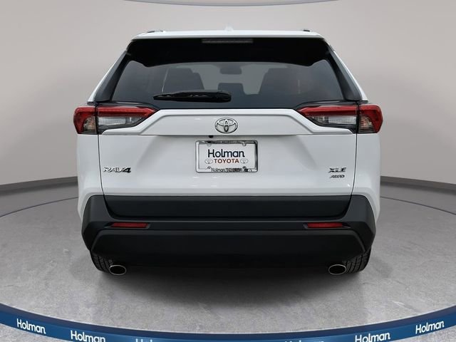 Certified 2024 Toyota RAV4 XLE image 6