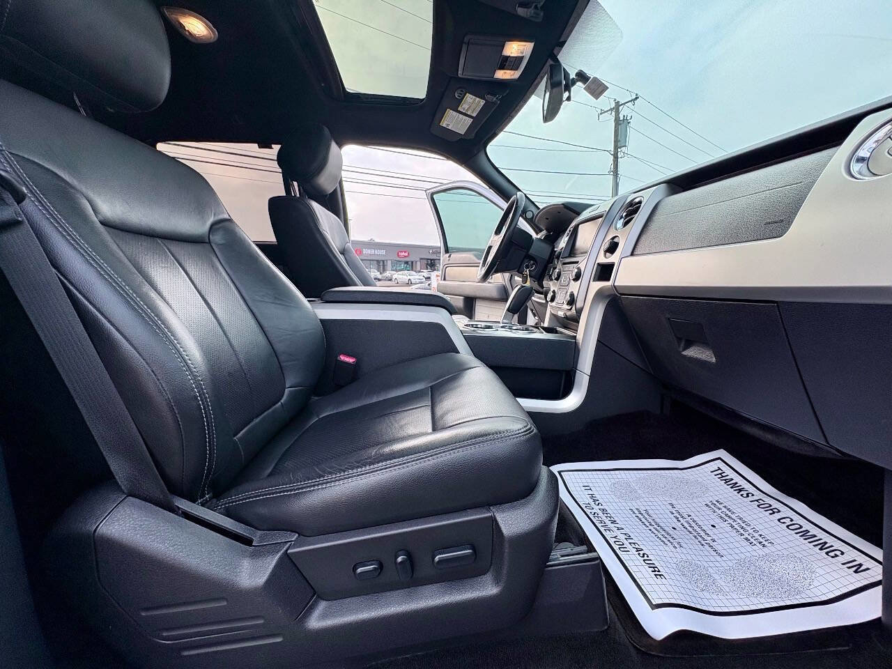 Used 2014 Ford F150 FX4 w/ Equipment Group 402A Luxury image 36