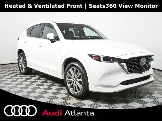 Used 2022 MAZDA CX-5 Signature