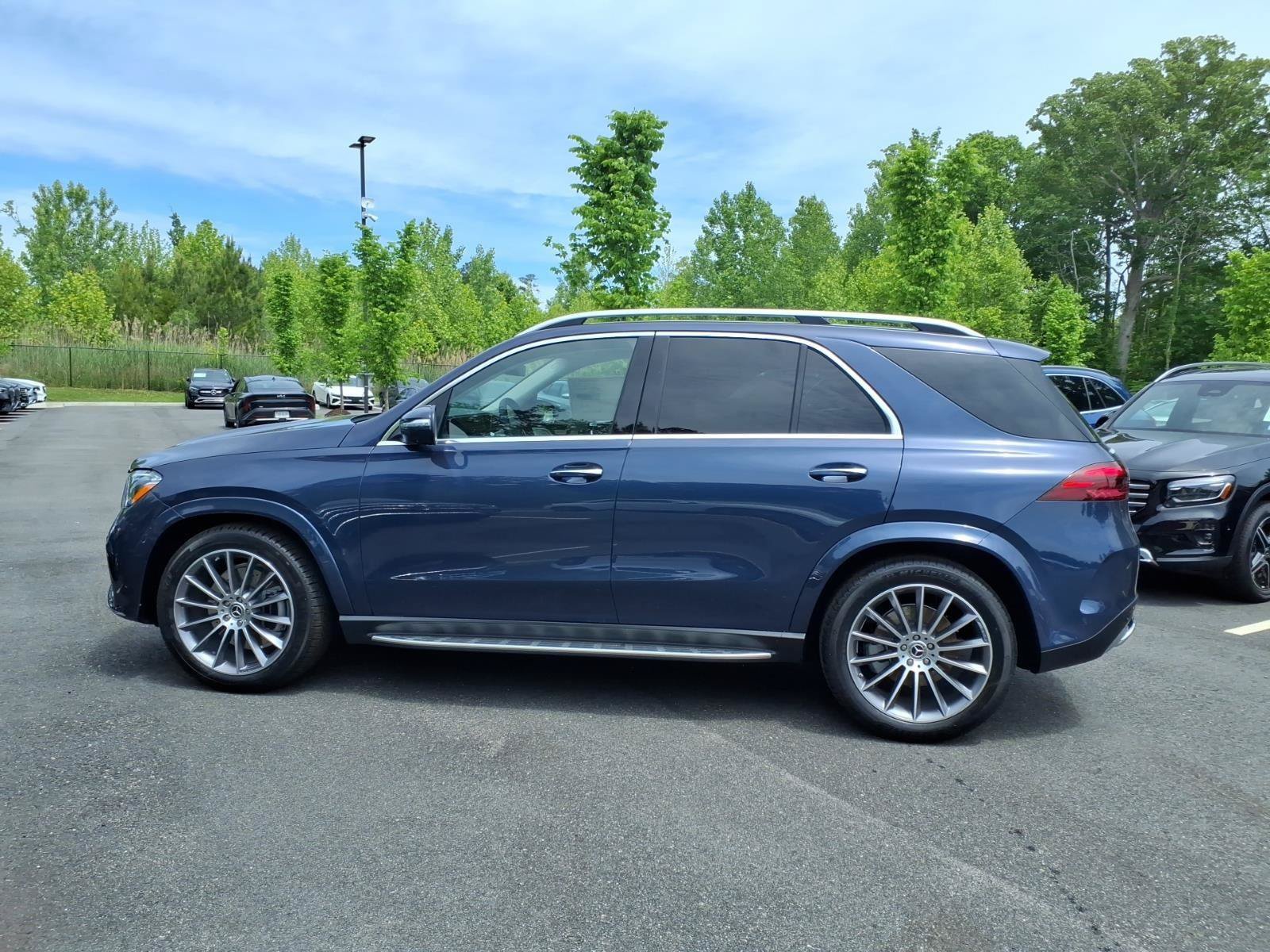 New 2026 Mercedes-Benz GLE 350 4MATIC image 10