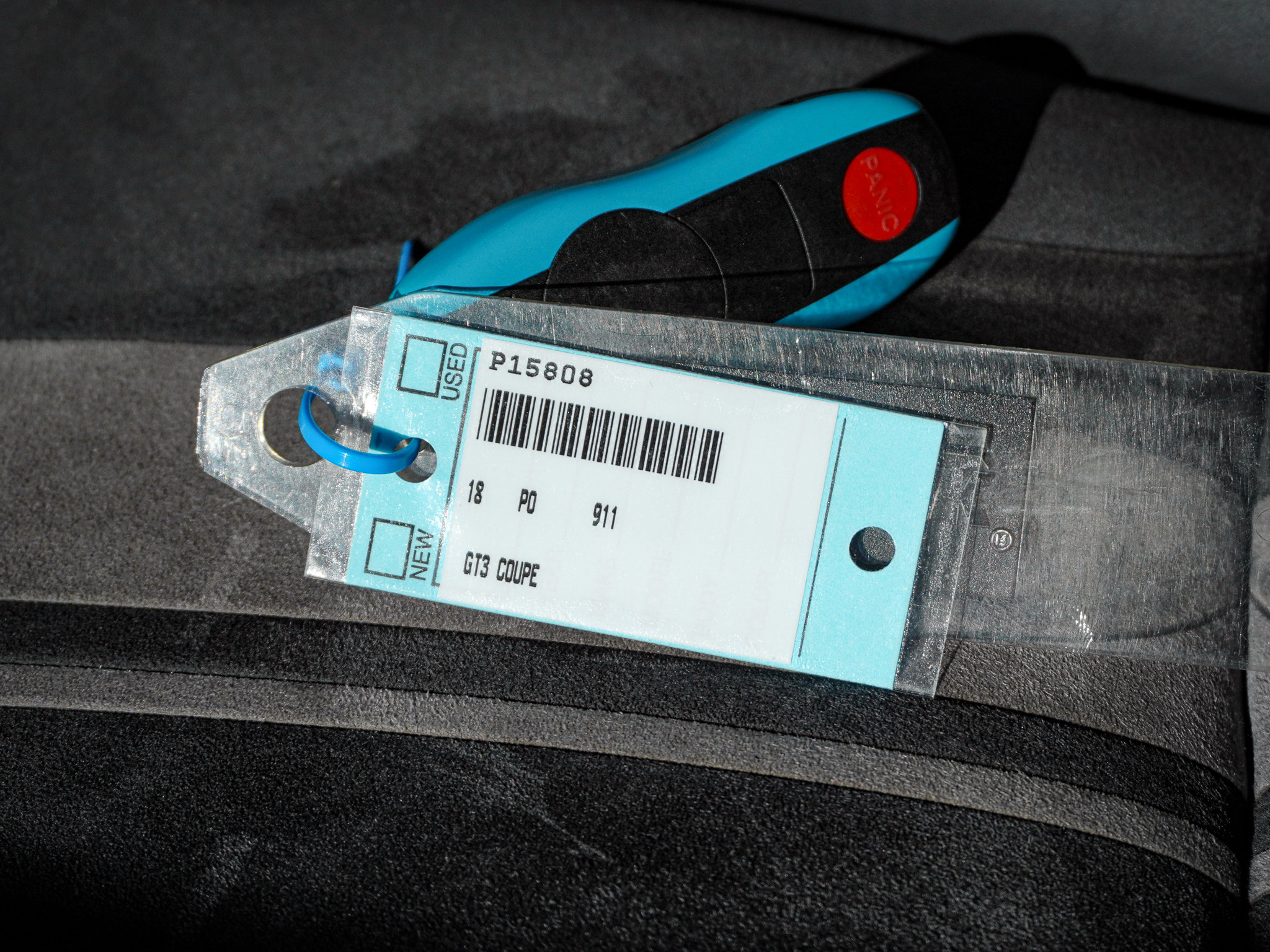 Used 2018 Porsche 911 GT3 image 35