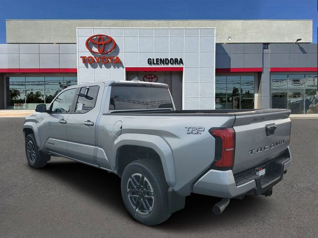 New 2026 Toyota Tacoma TRD Sport image 5