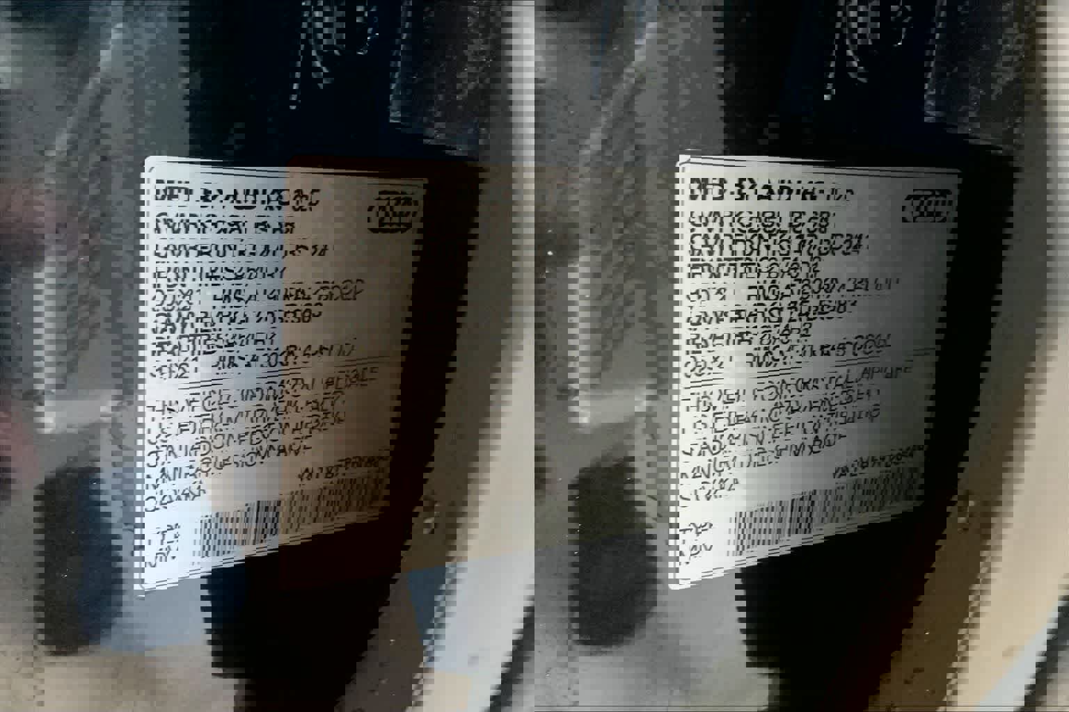 New 2026 Audi Q7 3.0T Premium Plus image 21