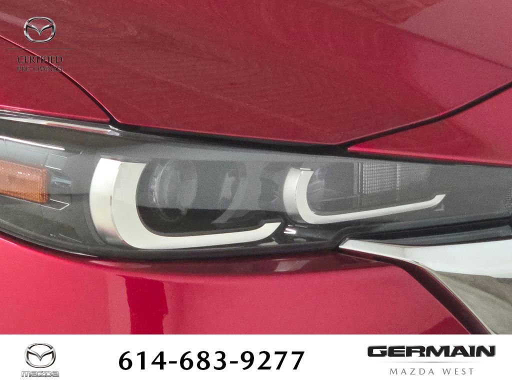 Certified 2025 MAZDA CX-5 AWD 2.5 S w/ Select Package image 17