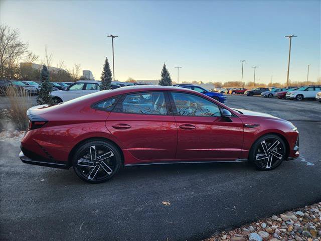 Certified 2024 Hyundai Sonata N Line FWD image 6