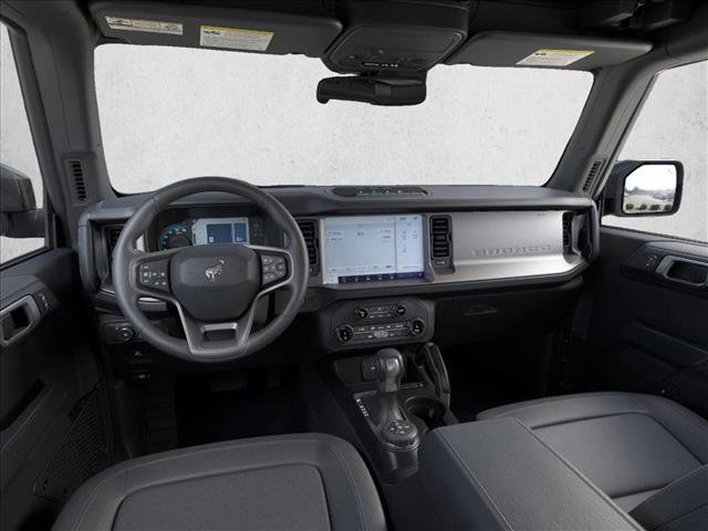 New 2025 Ford Bronco Outer Banks w/ Sasquatch Package image 9