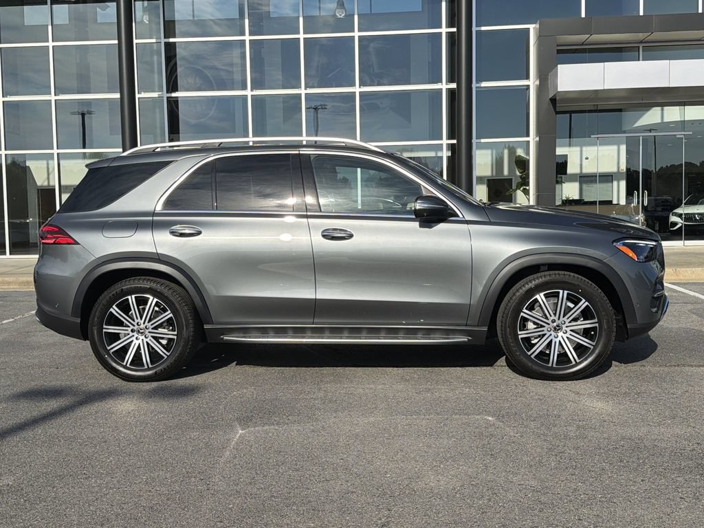 New 2026 Mercedes-Benz GLE 350 4MATIC image 2