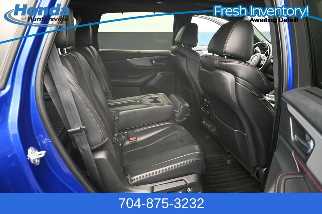 Used 2023 Acura MDX A-Spec AWD/4WD image 13