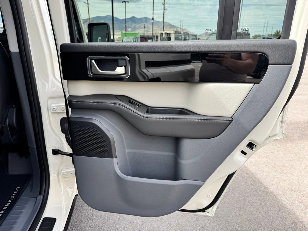 New 2025 INEOS Grenadier Fieldmaster Edition image 26