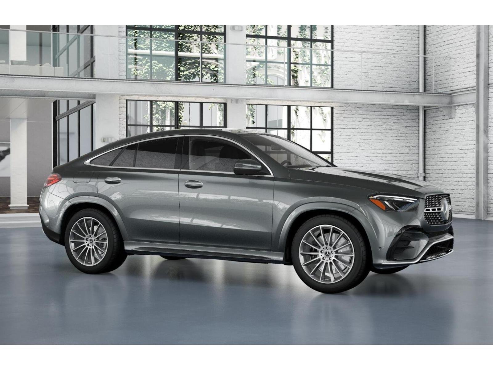 New 2026 Mercedes-Benz GLE 450 4MATIC Coupe image 13