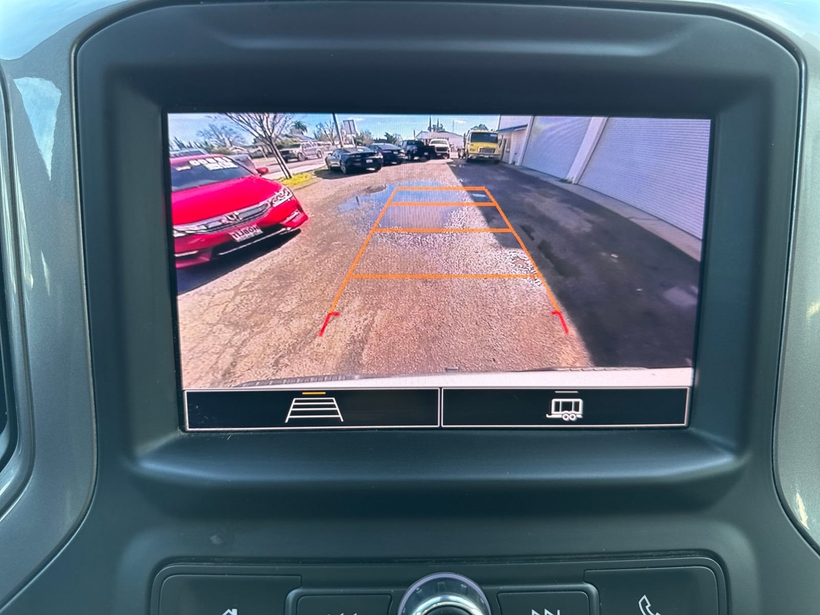 Used 2023 Chevrolet Silverado 1500 W/T w/ Trailering Package image 20