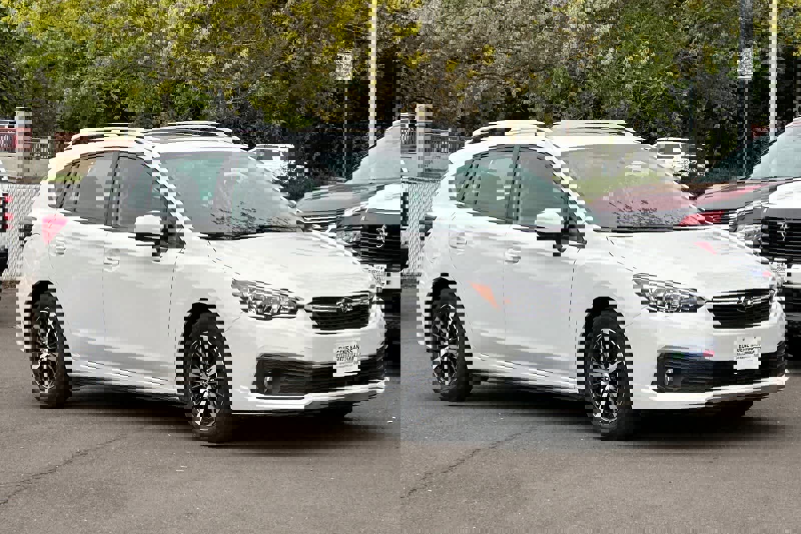 Used 2023 Subaru Impreza Premium w/ Popular Package #3 image 9