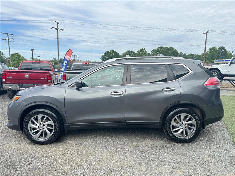 Used 2014 Nissan Rogue SL w/ SL Premium Package AWD/4WD image 8