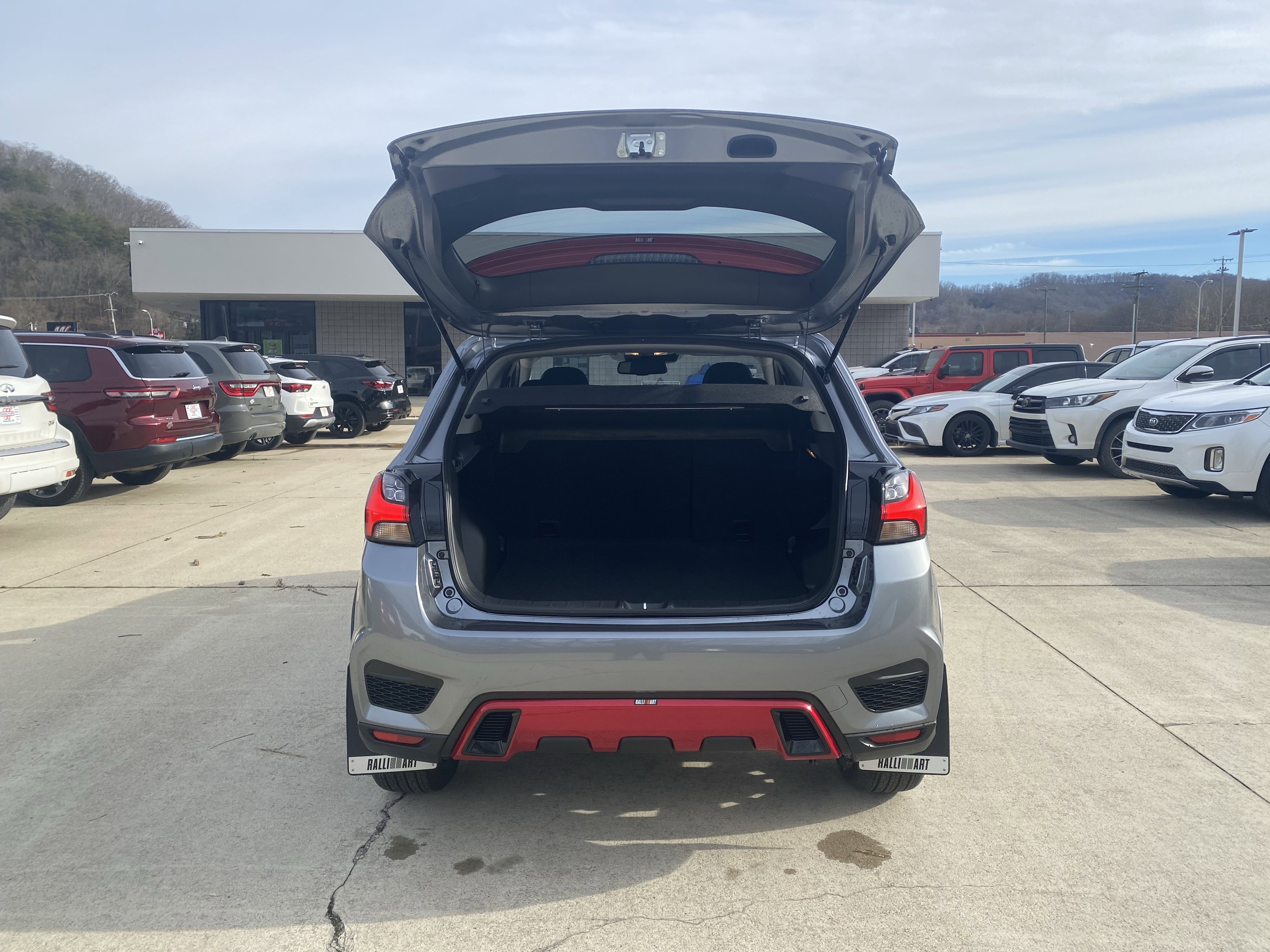 New 2026 Mitsubishi Outlander Sport AWD image 25