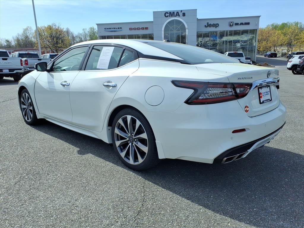 Used 2023 Nissan Maxima Platinum w/ Sport Mat Group image 6