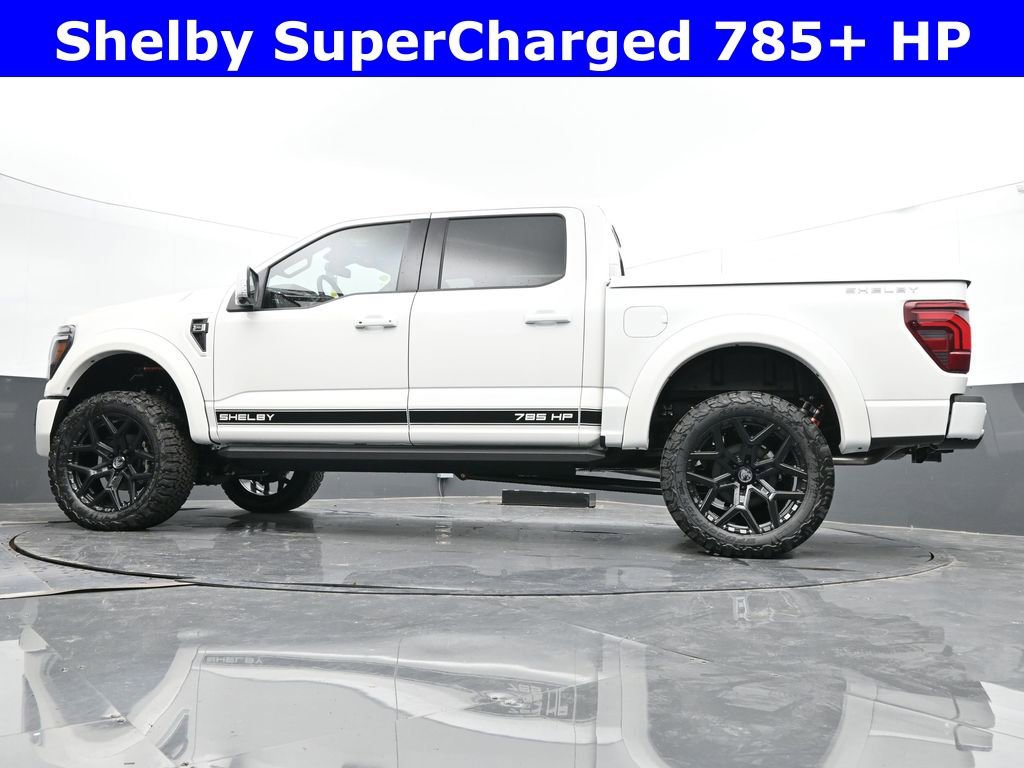 New 2025 Ford F150 Lariat w/ Equipment Group 502A High image 42