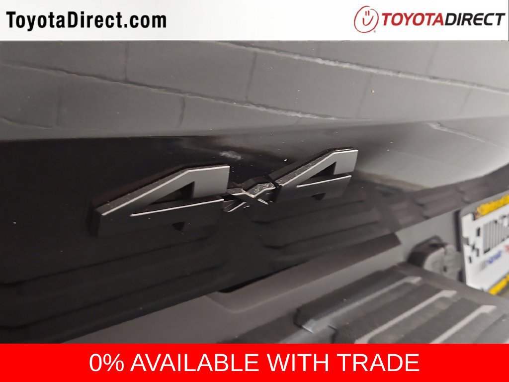 New 2026 Toyota Tundra SR5 w/ SX Package AWD/4WD image 7