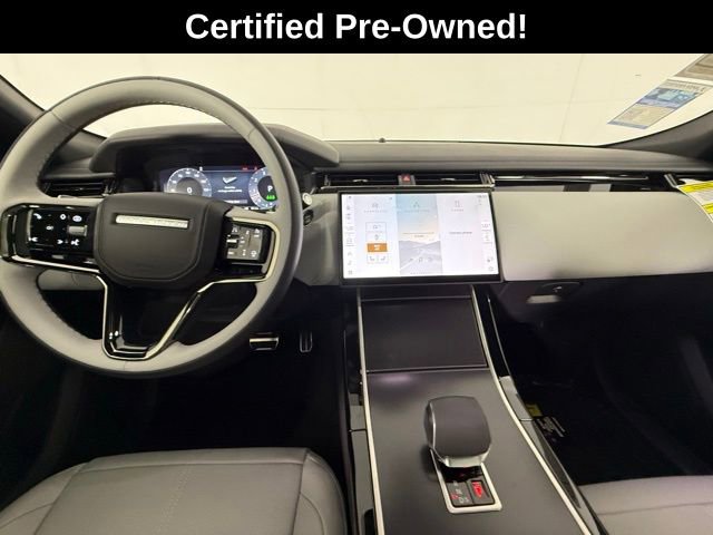 Certified 2026 Land Rover Range Rover Velar Dynamic SE AWD/4WD image 18