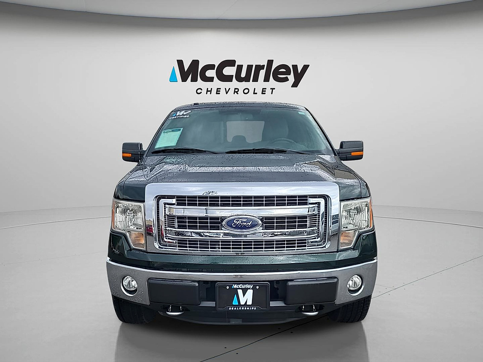 Used 2014 Ford F150 XLT w/ Equipment Group 302A Luxury AWD/4WD image 2