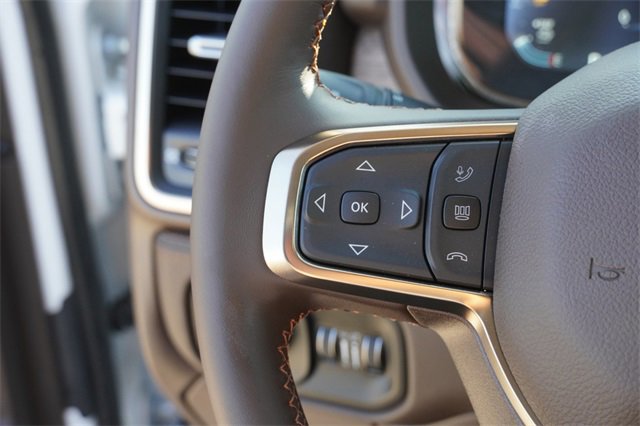 New 2026 RAM 3500 Longhorn image 28