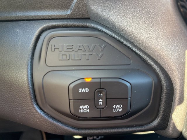 New 2026 RAM 3500 Tradesman image 32