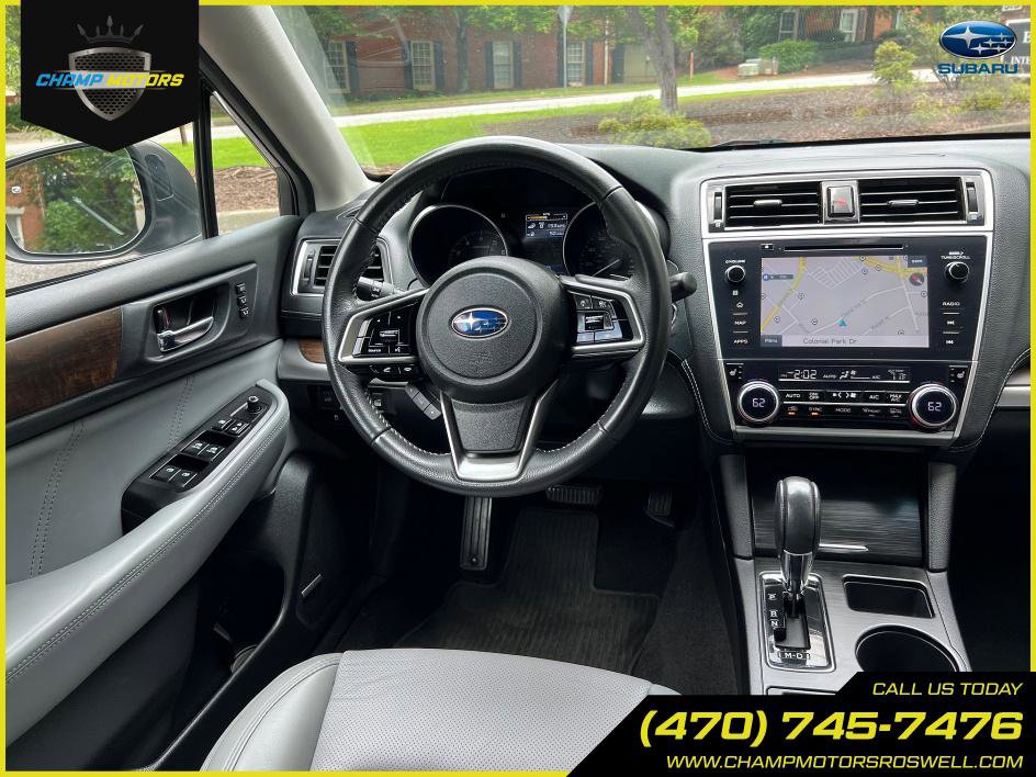 Used 2018 Subaru Outback 3.6R Limited image 32