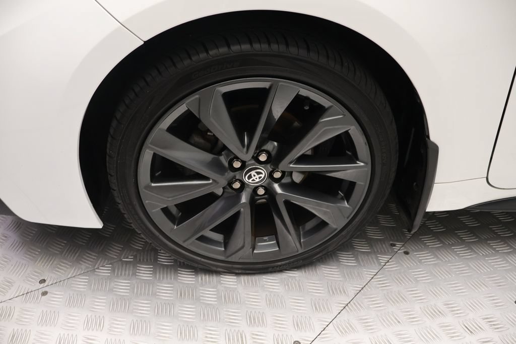 Used 2024 Toyota Corolla SE FWD image 4
